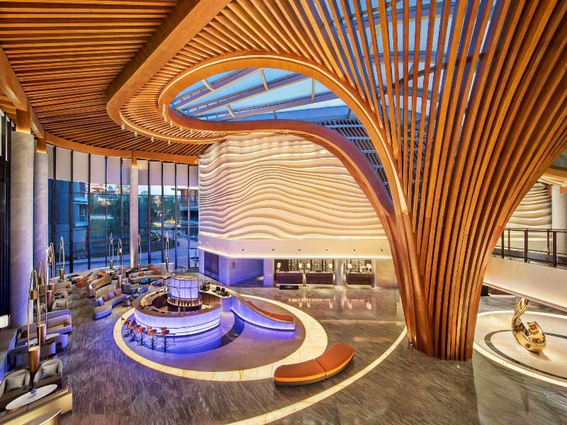 Radisson Collection Resort Nanjing image