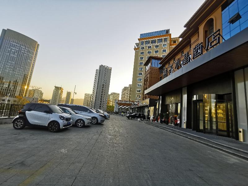 Crystal Orange Hotel Qingdao Mei Er Road Conventio