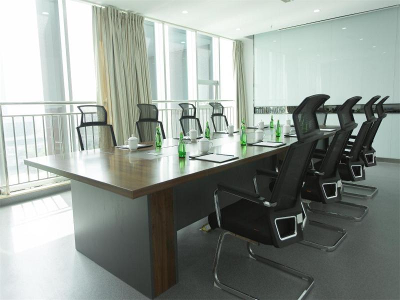 Crystal Orange Hotel Jining High Tech Zone