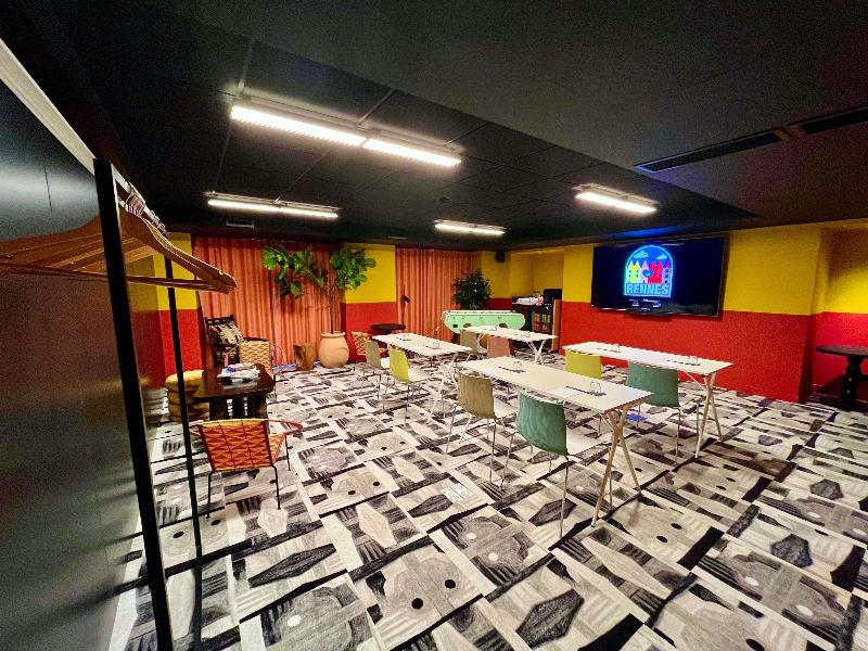 Mama Shelter Rennes image