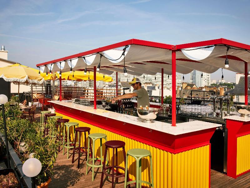Mama Shelter Rennes image