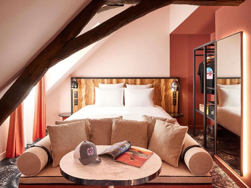 Mama Shelter Rennes image