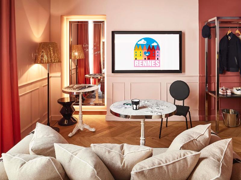 Mama Shelter Rennes image