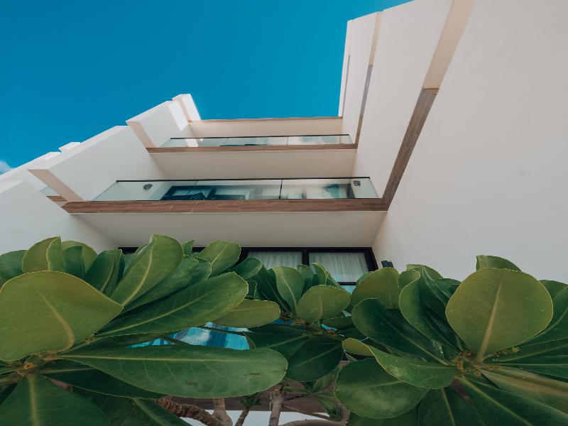 Hotel Puerto Libre — general view