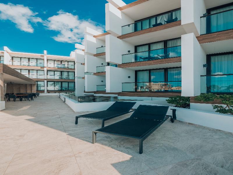 Hotel Puerto Libre — general view