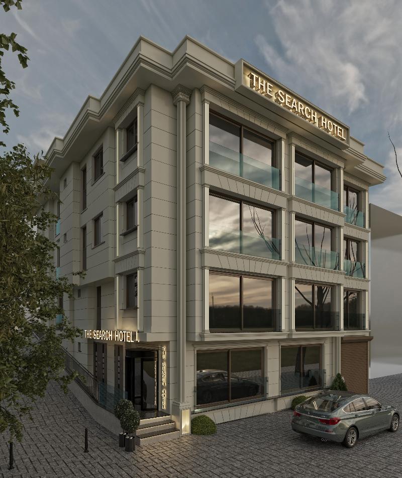 The Search Hotels Bosphorus image