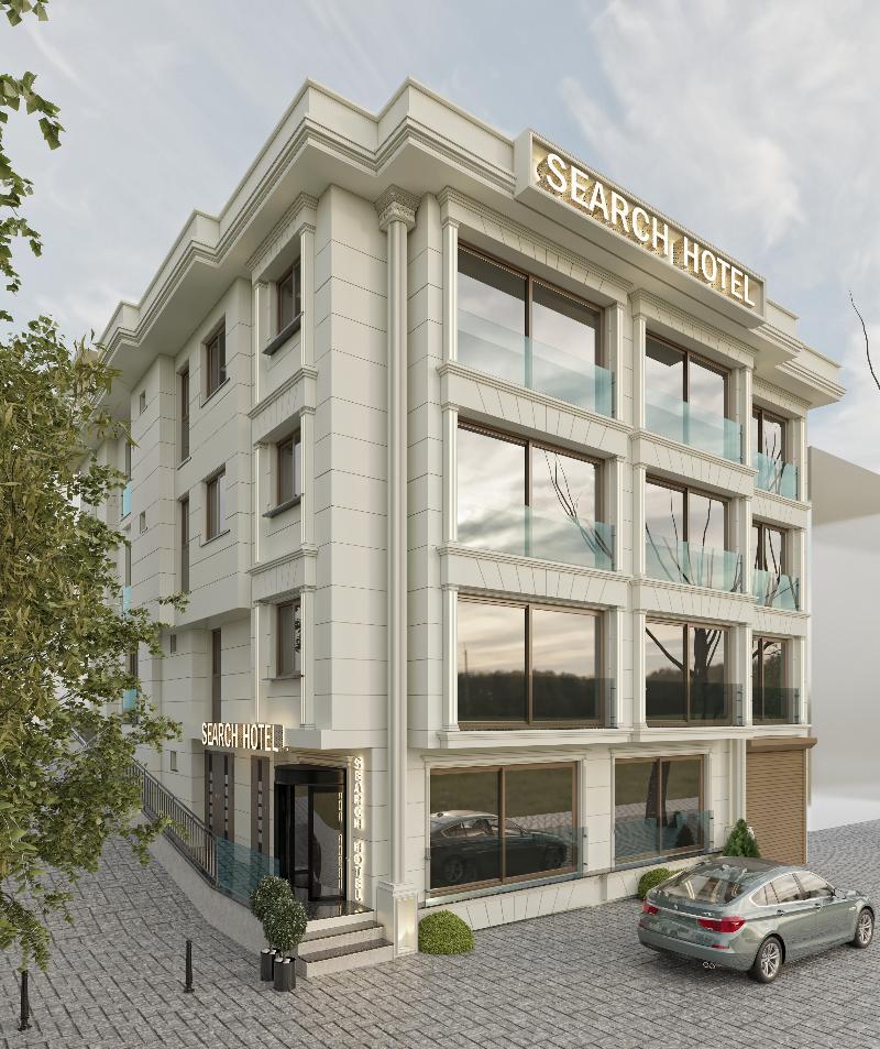 The Search Hotels Bosphorus image