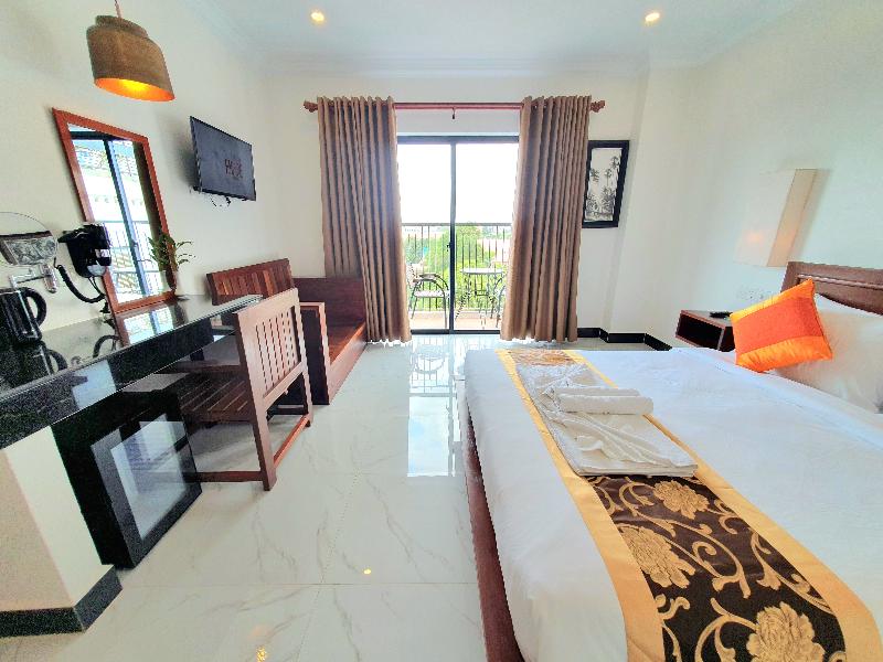 Long Night Siem Reap Hotel image