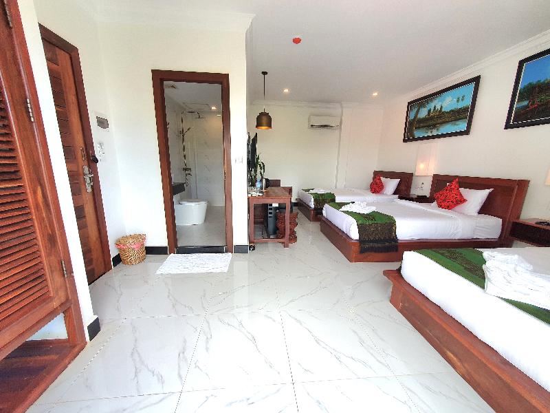 Long Night Siem Reap Hotel image