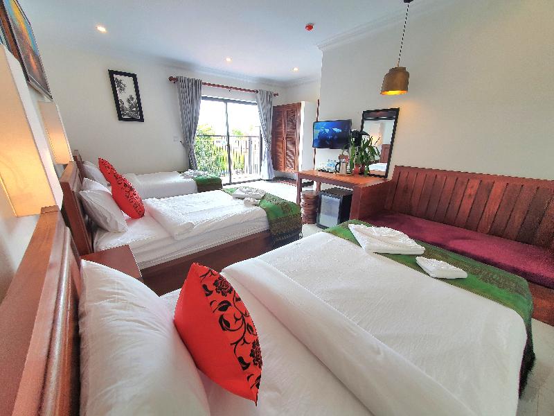 Long Night Siem Reap Hotel image