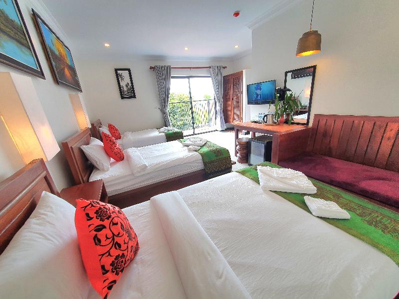 Long Night Siem Reap Hotel image