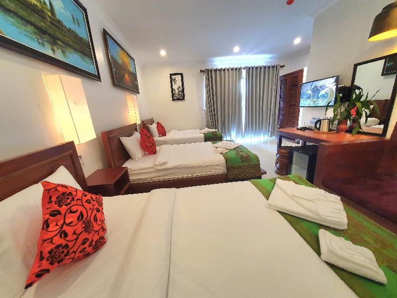 Long Night Siem Reap Hotel image