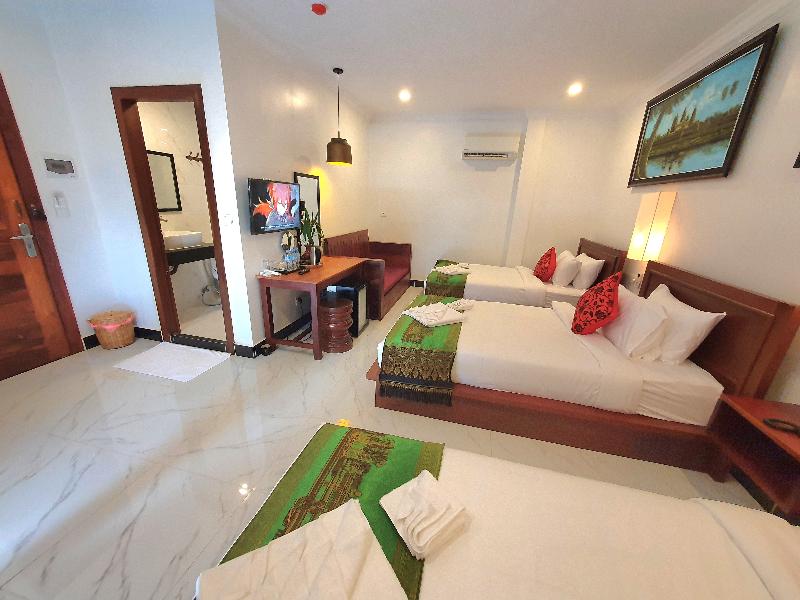 Long Night Siem Reap Hotel image
