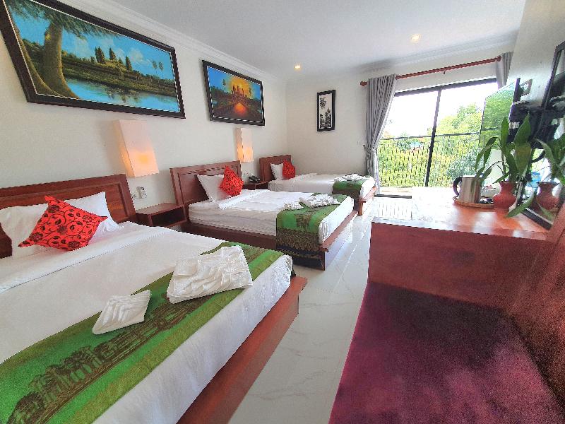 Long Night Siem Reap Hotel image