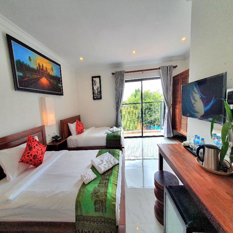 Long Night Siem Reap Hotel image