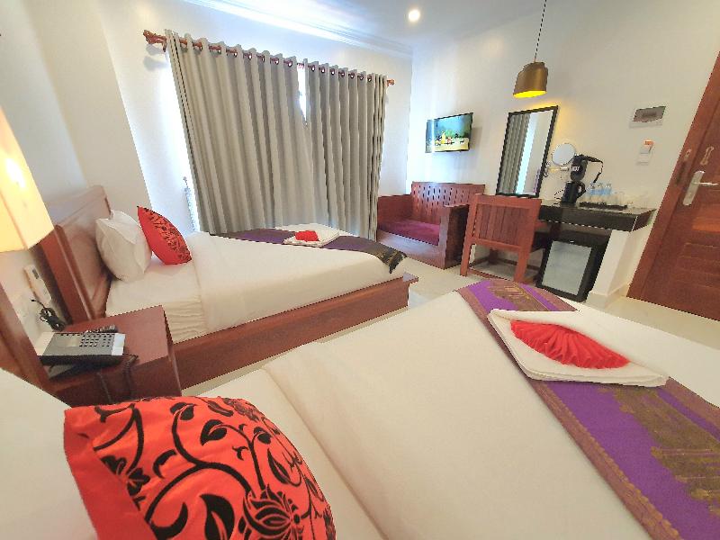 Long Night Siem Reap Hotel image