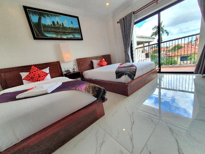 Long Night Siem Reap Hotel image