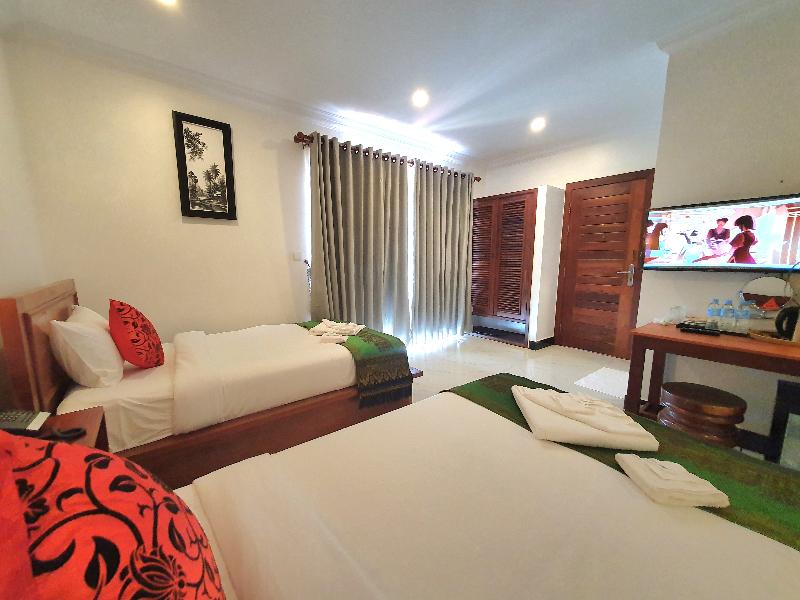 Long Night Siem Reap Hotel image