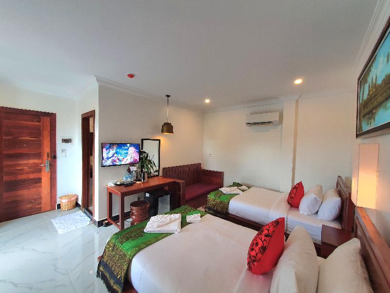 Long Night Siem Reap Hotel image