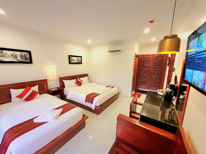 Long Night Siem Reap Hotel image