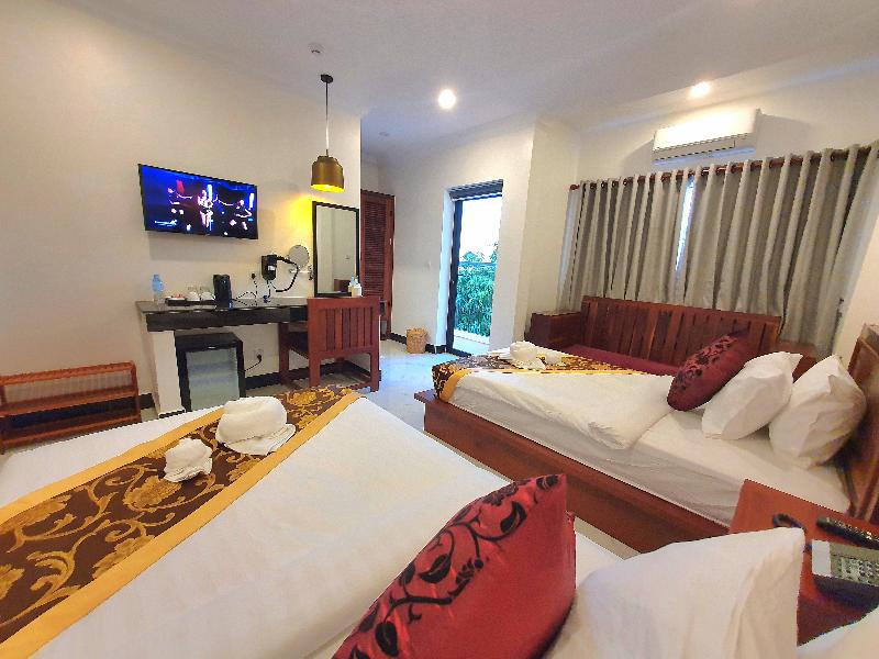 Long Night Siem Reap Hotel image