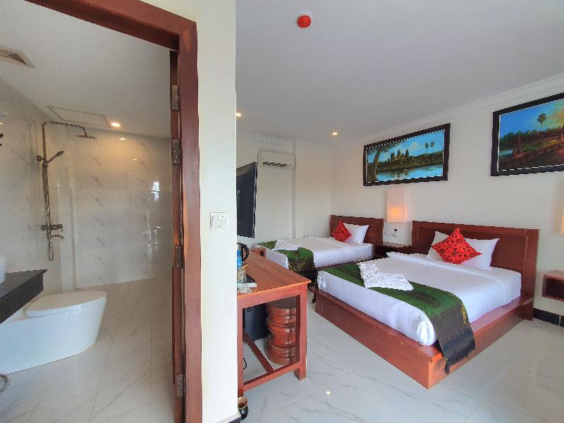Long Night Siem Reap Hotel image
