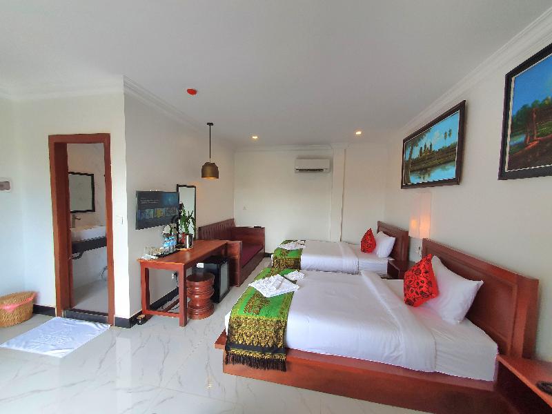 Long Night Siem Reap Hotel image