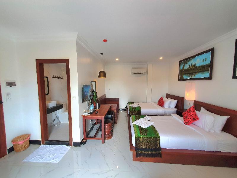 Long Night Siem Reap Hotel image
