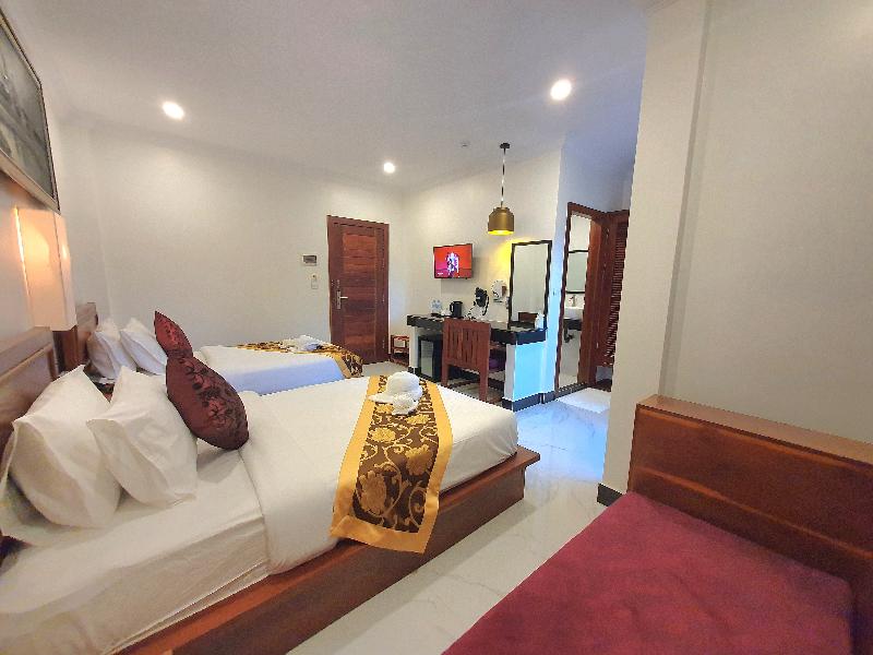 Long Night Siem Reap Hotel image