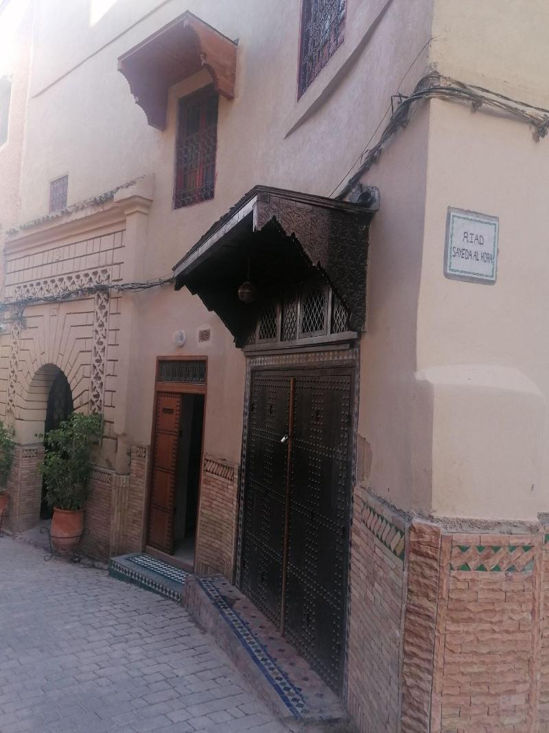 Riad Sayeda Al Hora image