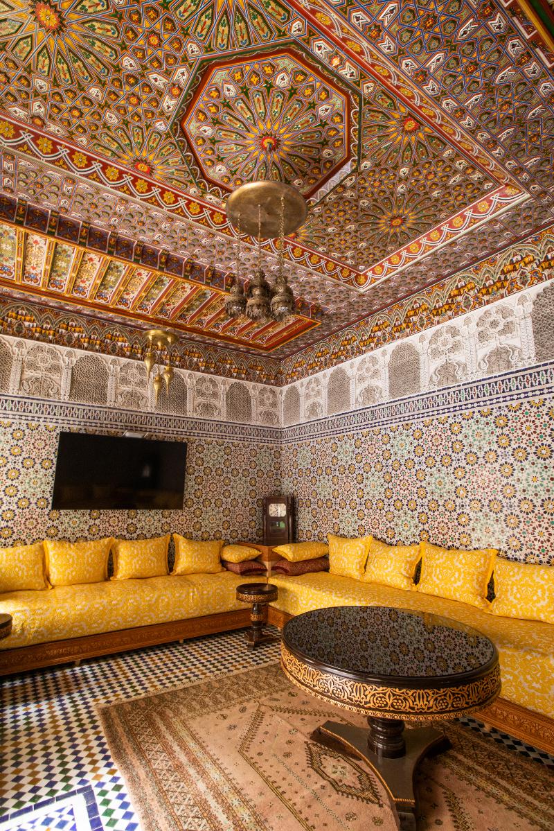Riad Sayeda Al Hora image