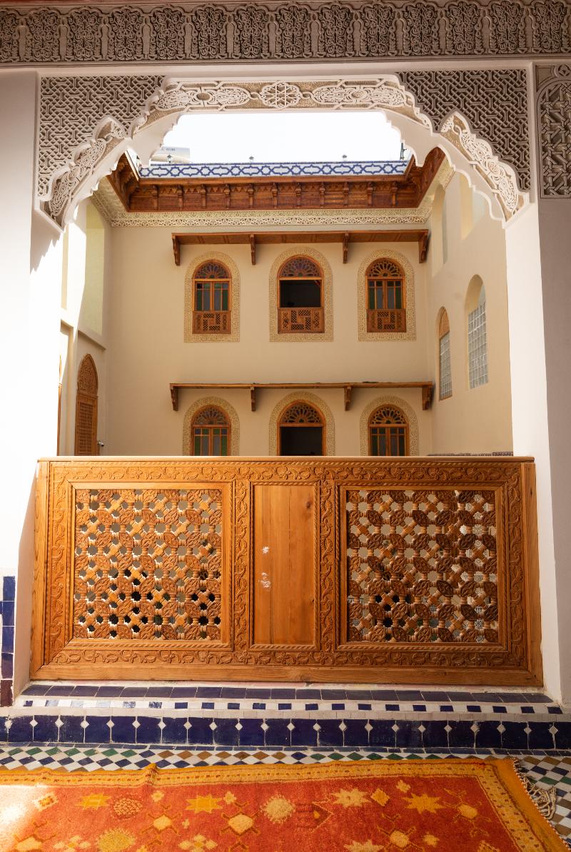 Riad Sayeda Al Hora image