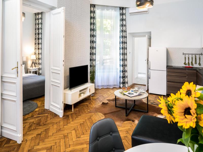 Old Town Residence BIS image
