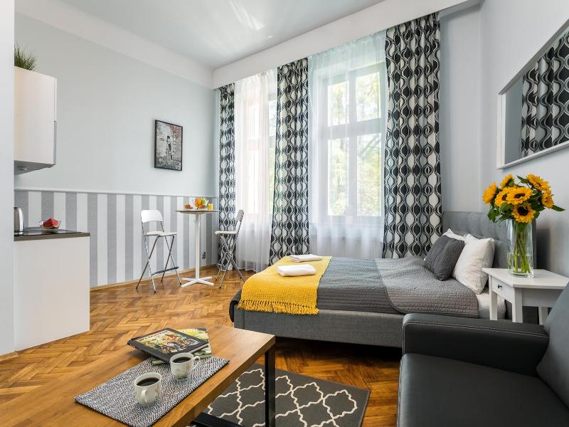 Old Town Residence BIS image