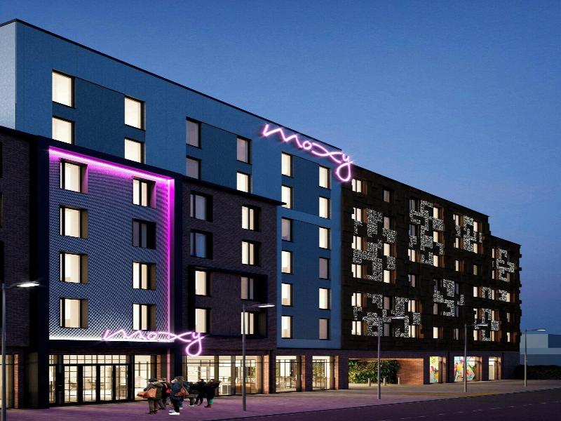 Moxy Bristol image