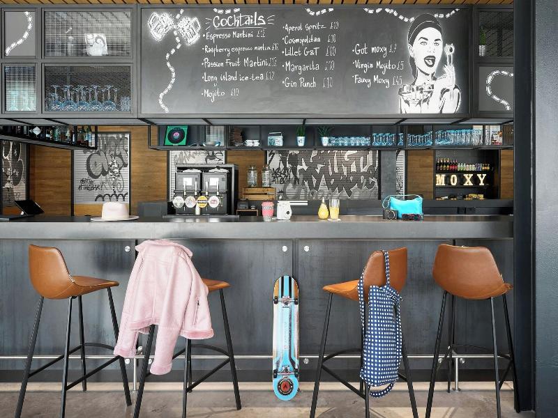 Moxy Bristol image