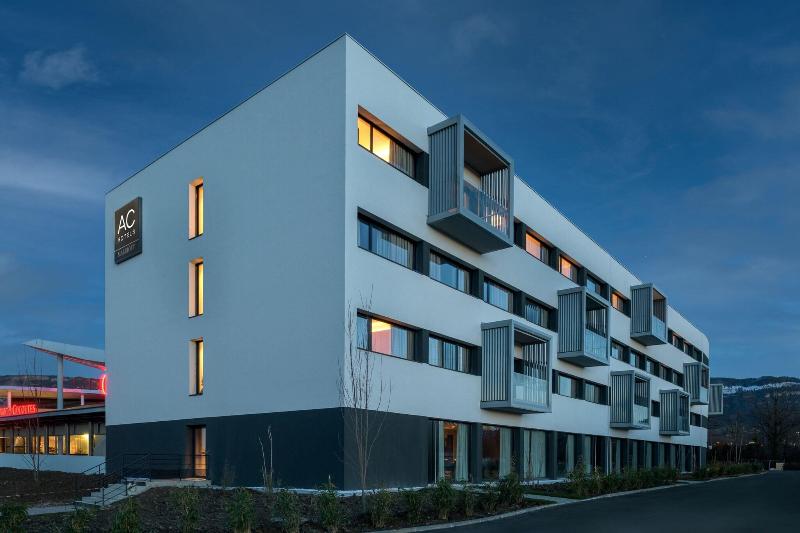 Ac Hotel By Marriott Saint-julien-en-genevois image