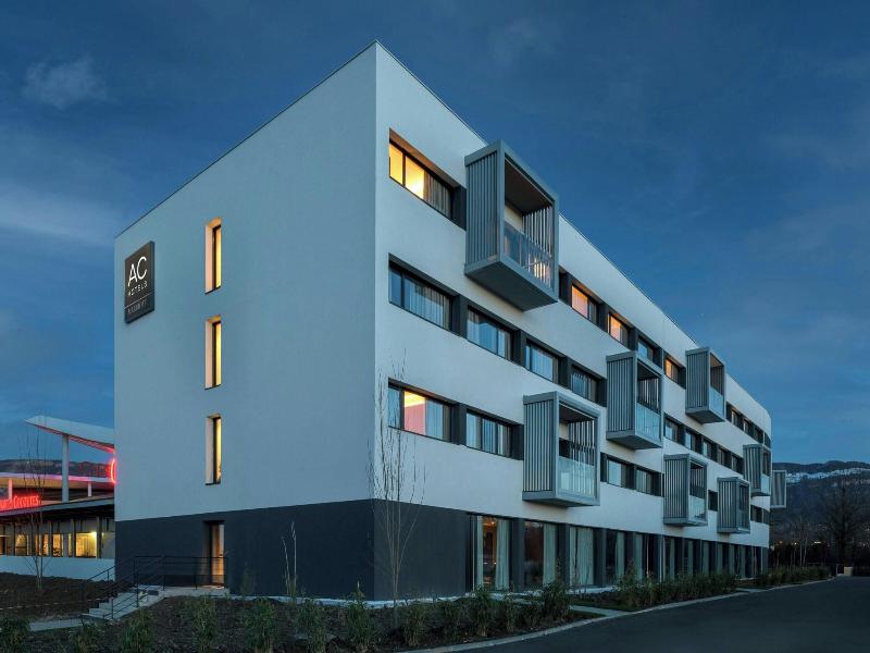 Ac Hotel By Marriott Saint-julien-en-genevois image