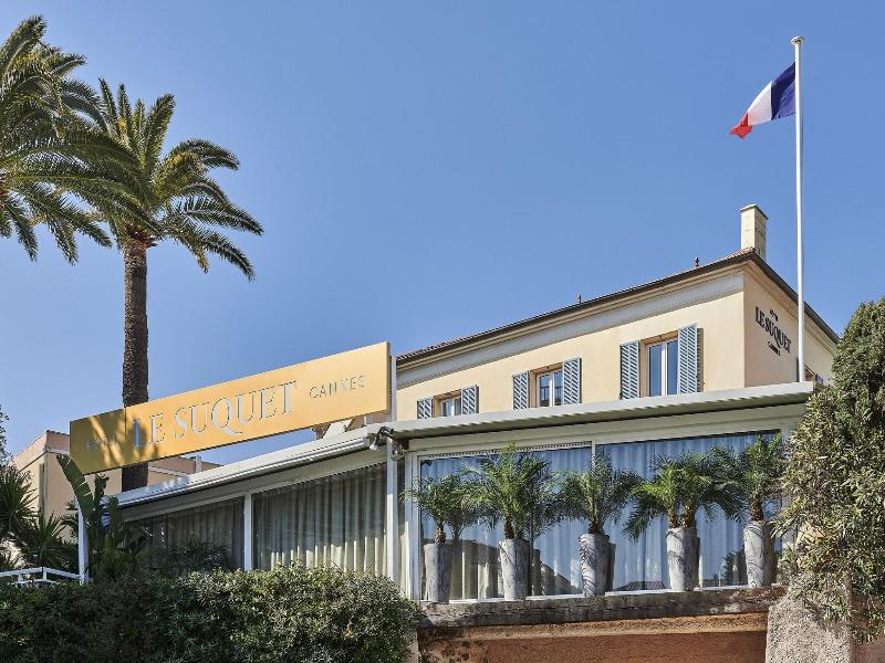 Hotel Le Suquet Cannes image