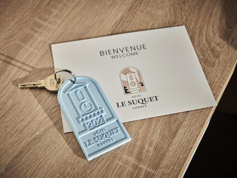 Hotel Le Suquet Cannes image