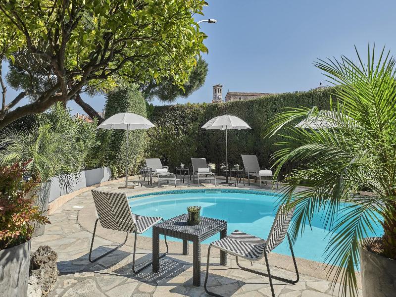 Hotel Le Suquet Cannes image