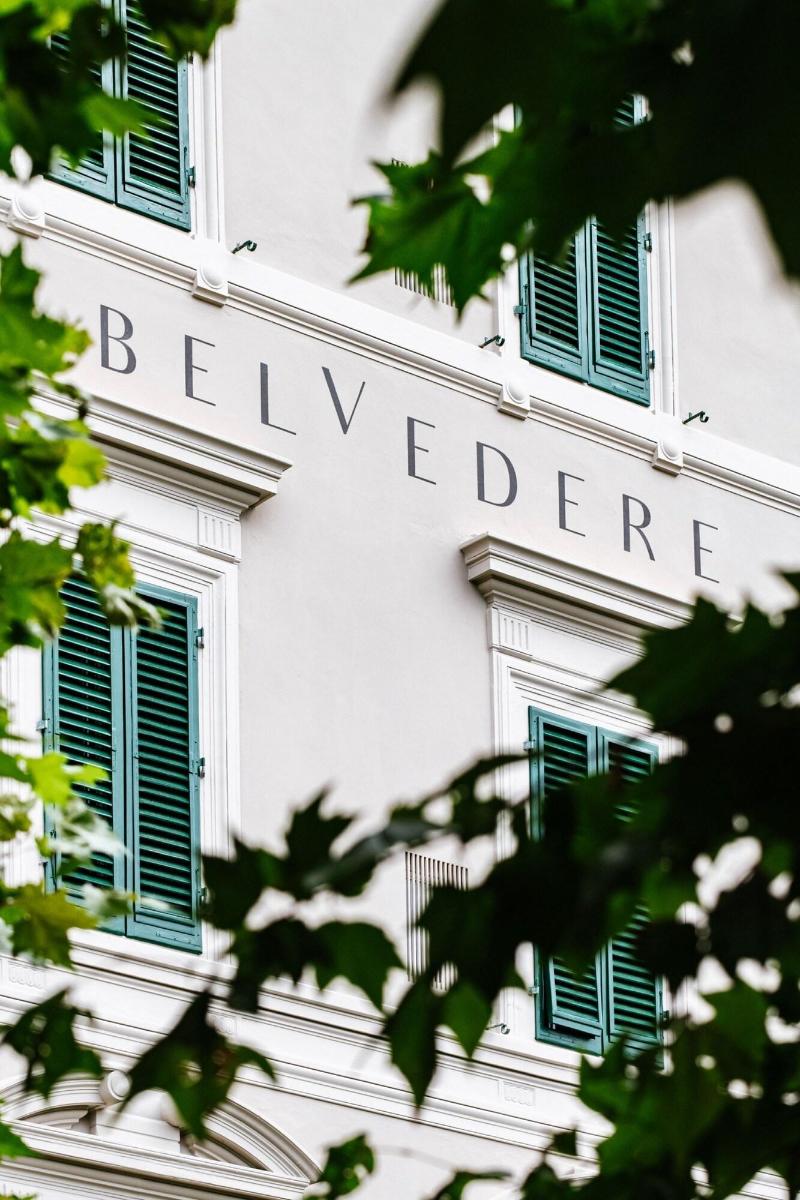 Palazzo Belvedere image