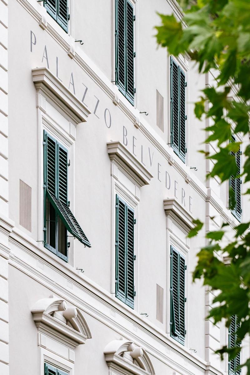 Palazzo Belvedere image