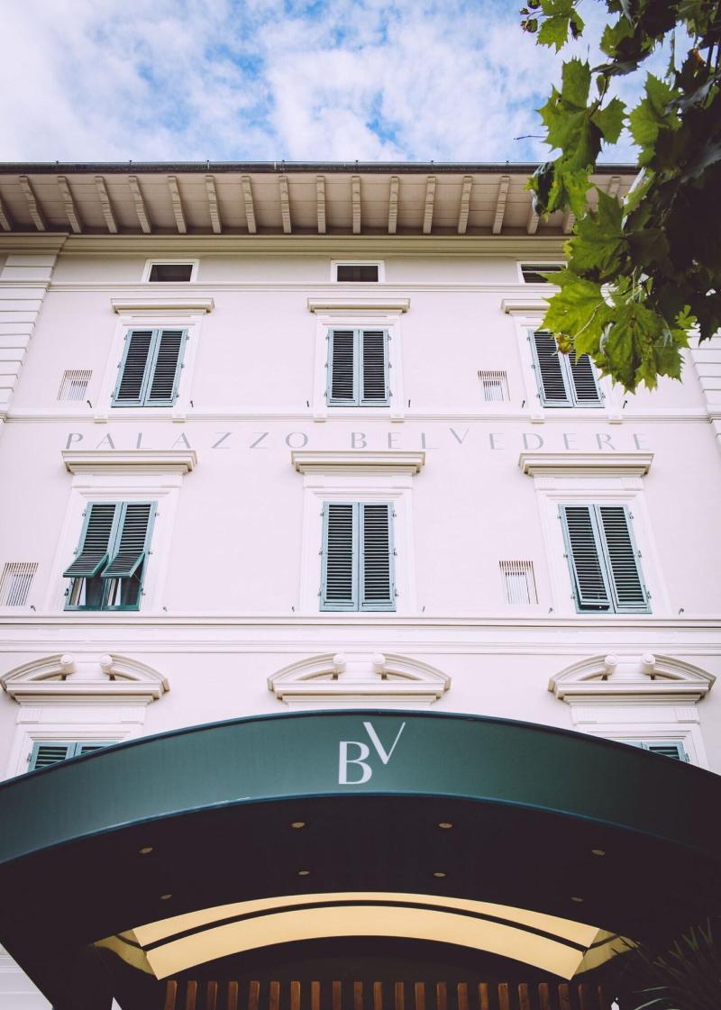 Palazzo Belvedere image