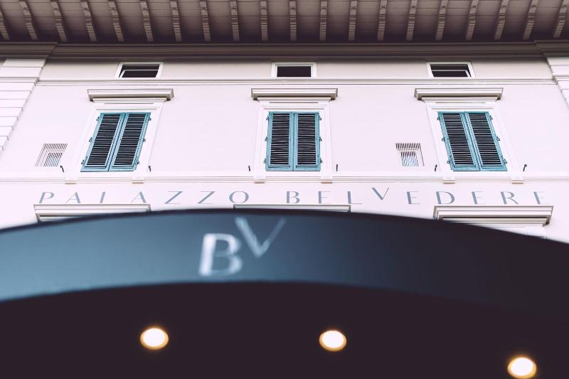 Palazzo Belvedere image