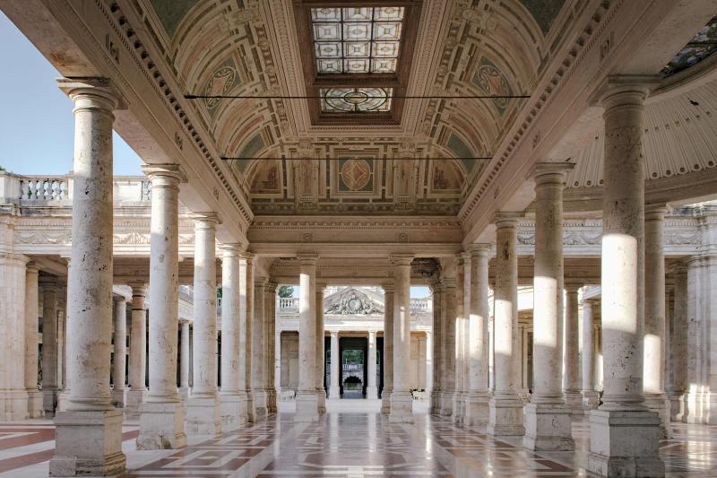Palazzo Belvedere image