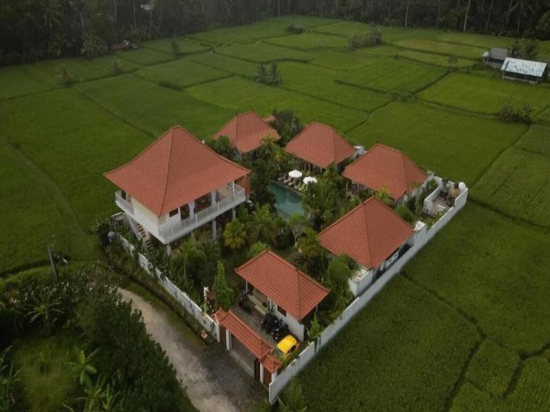 Tulus Hati Ubud Retreat And Spa image