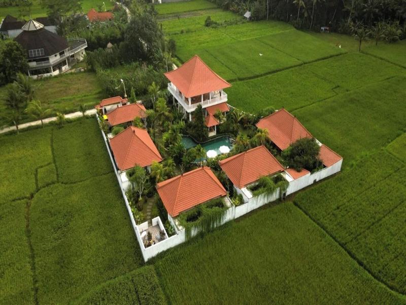 Tulus Hati Ubud Retreat And Spa image