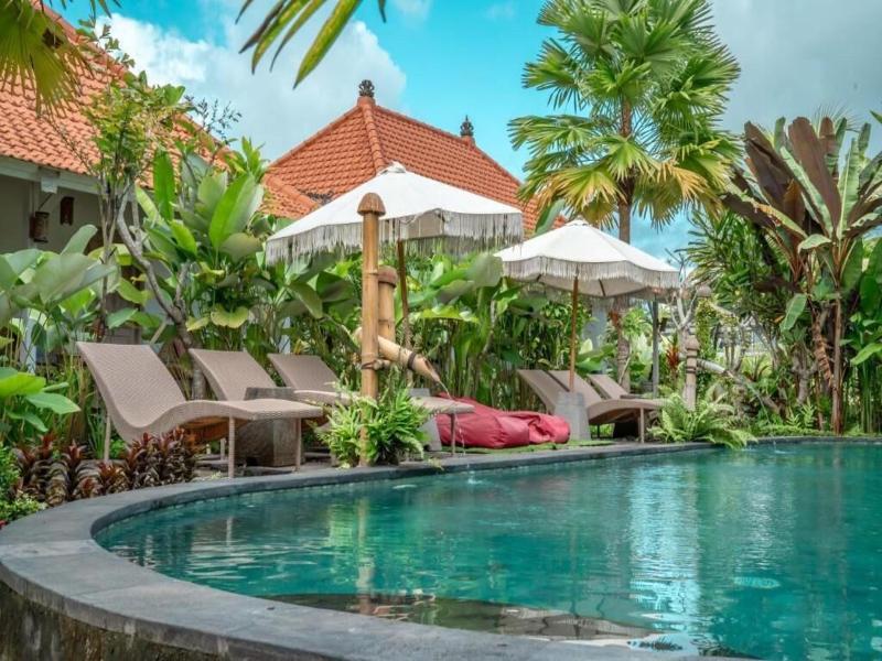 Tulus Hati Ubud Retreat And Spa image