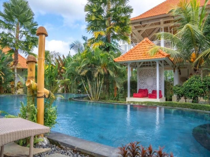 Tulus Hati Ubud Retreat And Spa image